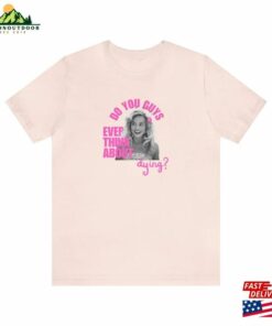 Barbie Movie Shirt Margot Robbie 2023 Sweatshirt Unisex 4