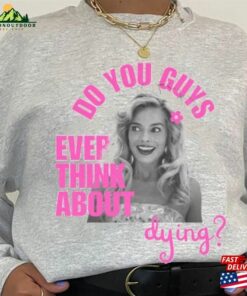 Barbie Movie Shirt Margot Robbie 2023 T-Shirt Classic