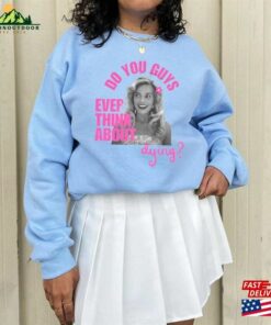 Barbie Movie Shirt Margot Robbie 2023 T Shirt Classic 3