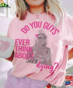 Barbie Movie Shirt Margot Robbie 2023 T-Shirt Classic Unisex Tee Sweatshirt