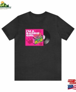 Barbie Movie Shirt Margot Robbie 2023 Unisex Hoodie 4