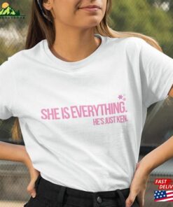 Barbie Movie Shirt Margot Robbie Ryan Gosling Hoodie Sweatshirt Barbie Movie Shirt Margot Robbie Ryan Gosling Hoodie Sweatshirt