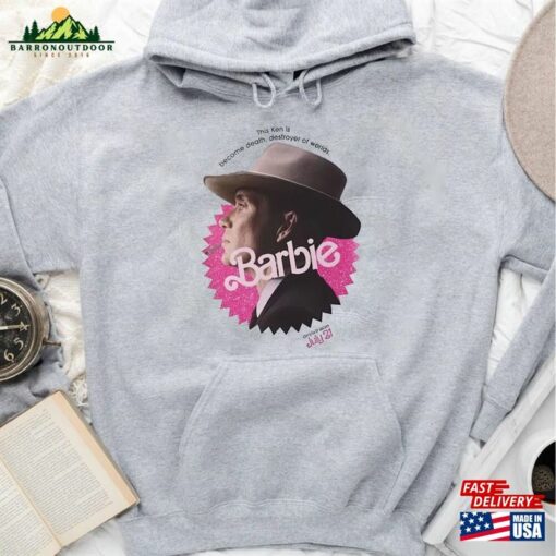 Barbie Oppenheimer 2023 Essential T-Shirt X Sweatshirt Classic