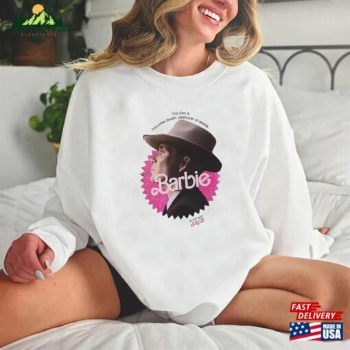 Barbie Oppenheimer 2023 Essential T-Shirt X Sweatshirt Classic