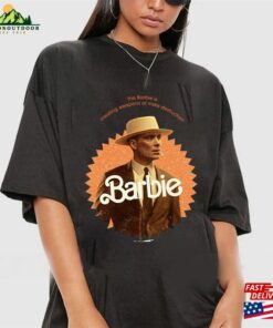 Barbie Oppenheimer 2023 Movie Shirt T-Shirt Unisex Barbie Oppenheimer 2023 Movie Shirt T-Shirt Unisex