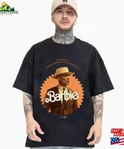Barbie Oppenheimer 2023 Movie Shirt Unisex T-Shirt Barbie Oppenheimer 2023 Movie Shirt Unisex T-Shirt