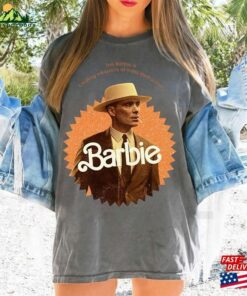 Barbie Oppenheimer 2023 Movie Vintage Shirt Unisex Sweatshirt