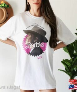 Barbie Oppenheimer 2023 Shirt Barbieheimer Active Funny Movie Hoodie T-Shirt