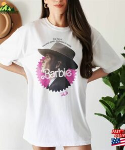 Barbie Oppenheimer 2023 Shirt Barbieheimer Active Funny Movie T-Shirt Hoodie