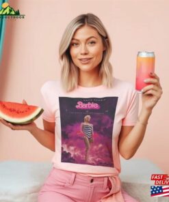 Barbie Oppenheimer Active Funny Movie T-Shirt Unisex Tee Sweatshirt Classic