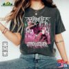 Barbie Oppenheimer Black Metal Shirt Movie 2023 Retro Vintage Graphic Hoodie Unisex