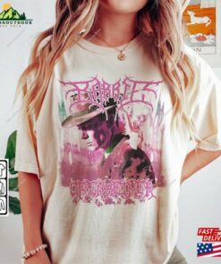 Barbie Oppenheimer Black Metal Shirt Movie 2023 Retro Vintage Graphic Sweatshirt Unisex