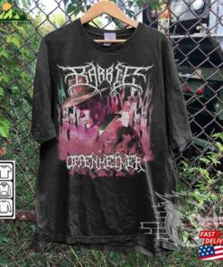 Barbie Oppenheimer Black Metal Shirt Movie 2023 Retro Vintage Graphic T-Shirt Unisex 3 Barbie Oppenheimer Black Metal Shirt Movie 2023 Retro Vintage Graphic T Shirt Unisex 4