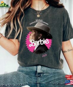 Barbie Oppenheimer Comfort Color@ Shirt Barbieheimer Active T-Shirt Funny Movie Tee Unisex Sweatshirt Barbie Oppenheimer Comfort Color@ Shirt Barbieheimer Active T-Shirt Funny Movie Tee Unisex Sweatshirt