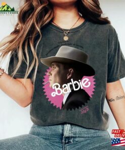 Barbie Oppenheimer Comfort Colors Barbieheimer Active T-Shirt Funny Movie Unisex 2 Barbie Oppenheimer Comfort Colors Barbieheimer Active T Shirt Funny Movie Unisex 3