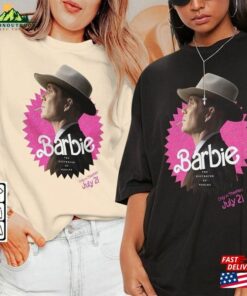 Barbie Oppenheimer Movie Shirt Funny Inspired Bootleg Tee T Shirt Classic 3