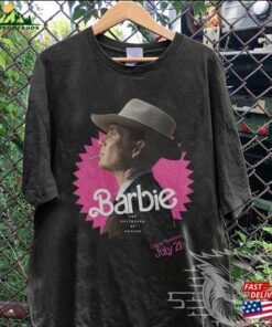 Barbie Oppenheimer Movie Shirt Funny Inspired Bootleg Tee T-Shirt Hoodie Barbie Oppenheimer Movie Shirt Funny Inspired Bootleg Tee T-Shirt Hoodie