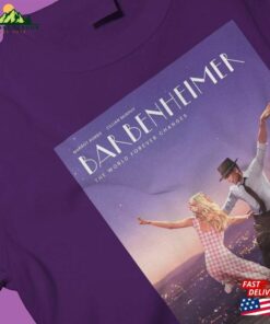 Barbie Oppenheimer Movie Shirt High Quality T-Shirt Funny Tee Hoodie Classic Barbie Oppenheimer Movie Shirt High Quality T-Shirt Funny Tee Hoodie Classic