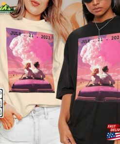 Barbie Oppenheimer Movie Shirt Inspired Bootleg Tee Sweatshirt Classic 3