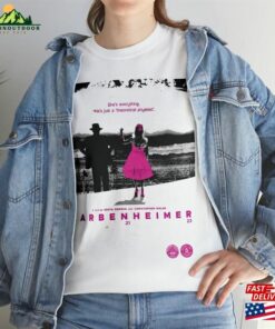 Barbie Oppenheimer Quot Barbenheimer Hoodie Classic