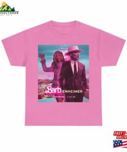 Barbie Oppenheimer Quot Barbenheimer Sweatshirt Classic Barbie Oppenheimer Quot Barbenheimer Sweatshirt Classic