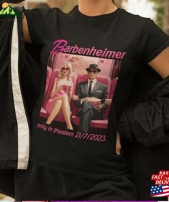 Barbie Oppenheimer Shirt 2023 Movie Inspired Classic Sweatshirt 2 Barbie Oppenheimer Shirt 2023 Movie Inspired Classic Sweatshirt 3