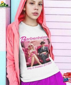 Barbie Oppenheimer Shirt 2023 Movie Inspired Classic Sweatshirt 3 Barbie Oppenheimer Shirt 2023 Movie Inspired Classic Sweatshirt 4