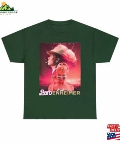 Barbie Oppenheimer Shirt 72123 T Shirt Unisex Hoodie 3