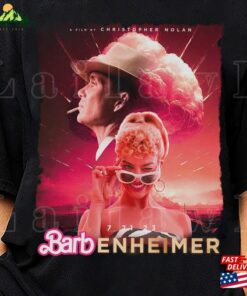 Barbie Oppenheimer Shirt Barbenheimer Sweatshirt 72123 T-Shirt Barbie Oppenheimer Shirt Barbenheimer Sweatshirt 72123 T-Shirt