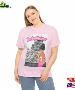 Barbie Oppenheimer Shirt Barbenheimer T Shirt 2023 Movie Hoodie 3