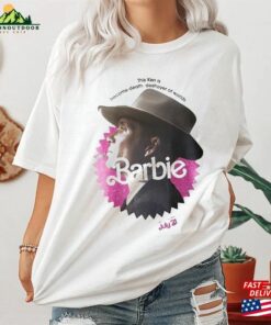 Barbie Oppenheimer Shirt Barbieheimer Active Funny Movie Classic Unisex