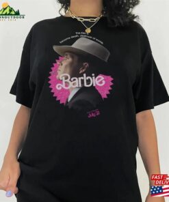 Barbie Oppenheimer Shirt Barbieheimer Active Funny Movie Hoodie Sweatshirt Barbie Oppenheimer Shirt Barbieheimer Active Funny Movie Hoodie Sweatshirt