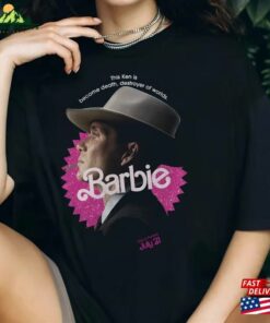 Barbie Oppenheimer Shirt Barbieheimer Active Funny Movie Hoodie Sweatshirt 2 Barbie Oppenheimer Shirt Barbieheimer Active Funny Movie Hoodie Sweatshirt 3