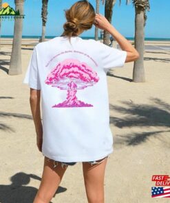 Barbie Oppenheimer Shirt Barbieheimer Active Funny Movie Sweatshirt T Shirt 3