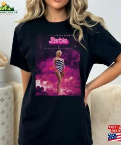 Barbie Oppenheimer Shirt Barbieheimer Active Funny Movie Sweatshirt Unisex 3