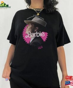 Barbie Oppenheimer Shirt Barbieheimer Active Funny Movie T Shirt Classic 4