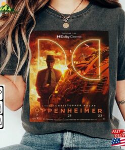 Barbie Oppenheimer Shirt Barbieheimer Active Sweatshirt Funny Movie Hoodie 3