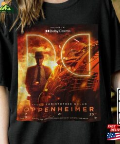 Barbie Oppenheimer Shirt Barbieheimer Active Sweatshirt Funny Movie Hoodie Unisex