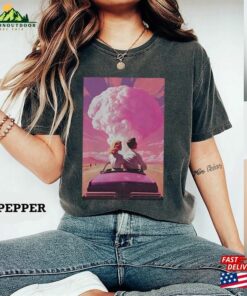 Barbie Oppenheimer Shirt Barbieheimer Active T-Shirt Sweatshirt