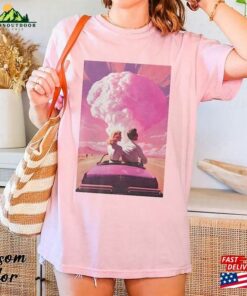 Barbie Oppenheimer Shirt Barbieheimer Active T Shirt Sweatshirt 4