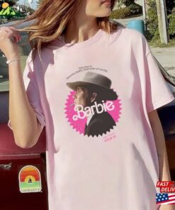 Barbie Oppenheimer Shirt Barbieheimer Active Unisex Hoodie 3