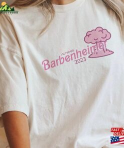 Barbie Oppenheimer Shirt Barbieheimer Sweatshirt Hoodie 3