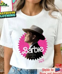Barbie Oppenheimer Shirt Funny Movie Tee Unisex T Shirt 3