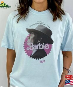 Barbie Oppenheimer Shirt Margot Robbie Movie 2023 Unisex T Shirt 3