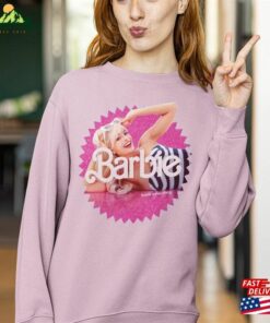 Barbie Oppenheimer Shirt Movie 2023 Tee T-Shirt Sweatshirt