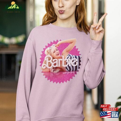 Barbie Oppenheimer Shirt Movie 2023 Tee T-Shirt Sweatshirt