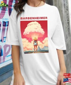 Barbie Oppenheimer Shirt X 2023 Unisex Sweatshirt