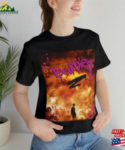Barbie Oppenheimer Spray Paint Unisex Short Sleeved Cotton T Shir T-Shirt Barbie Oppenheimer Spray Paint Unisex Short Sleeved Cotton T Shir T-Shirt
