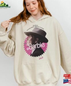 Barbie Oppenheimer Sweatshirt Barbieheimer Active Funny Movie Hoodie