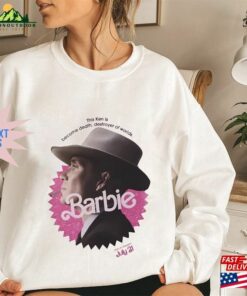 Barbie Oppenheimer Sweatshirt Barbieheimer Active Funny Movie Hoodie Unisex T-Shirt